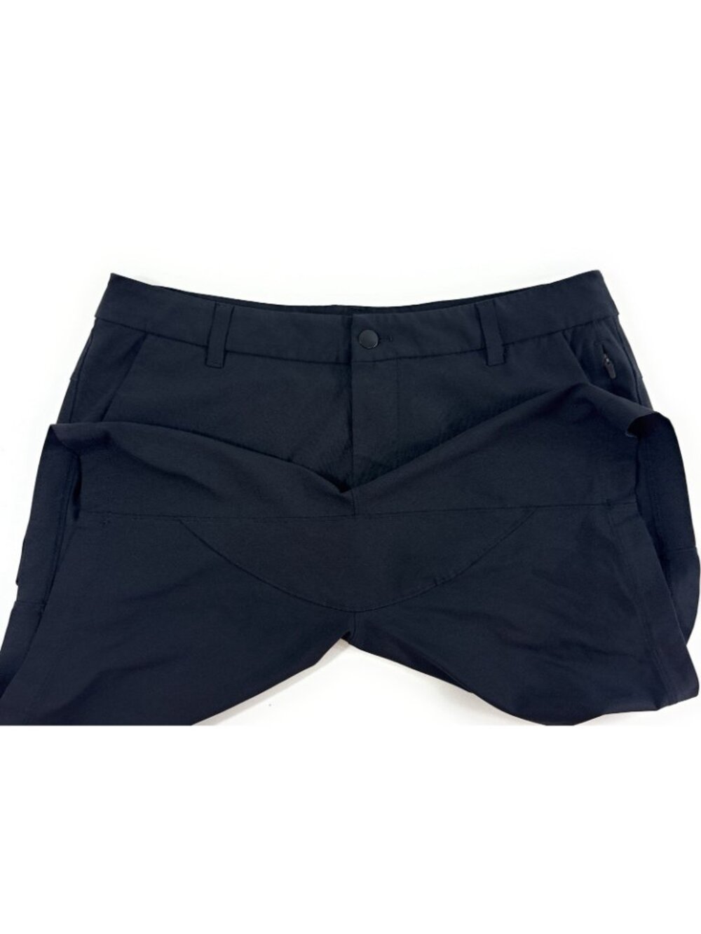 Lululemon Mens Commission Shorts Size 33 Warpstreme Performance Stretch Chino - Picture 11 of 11